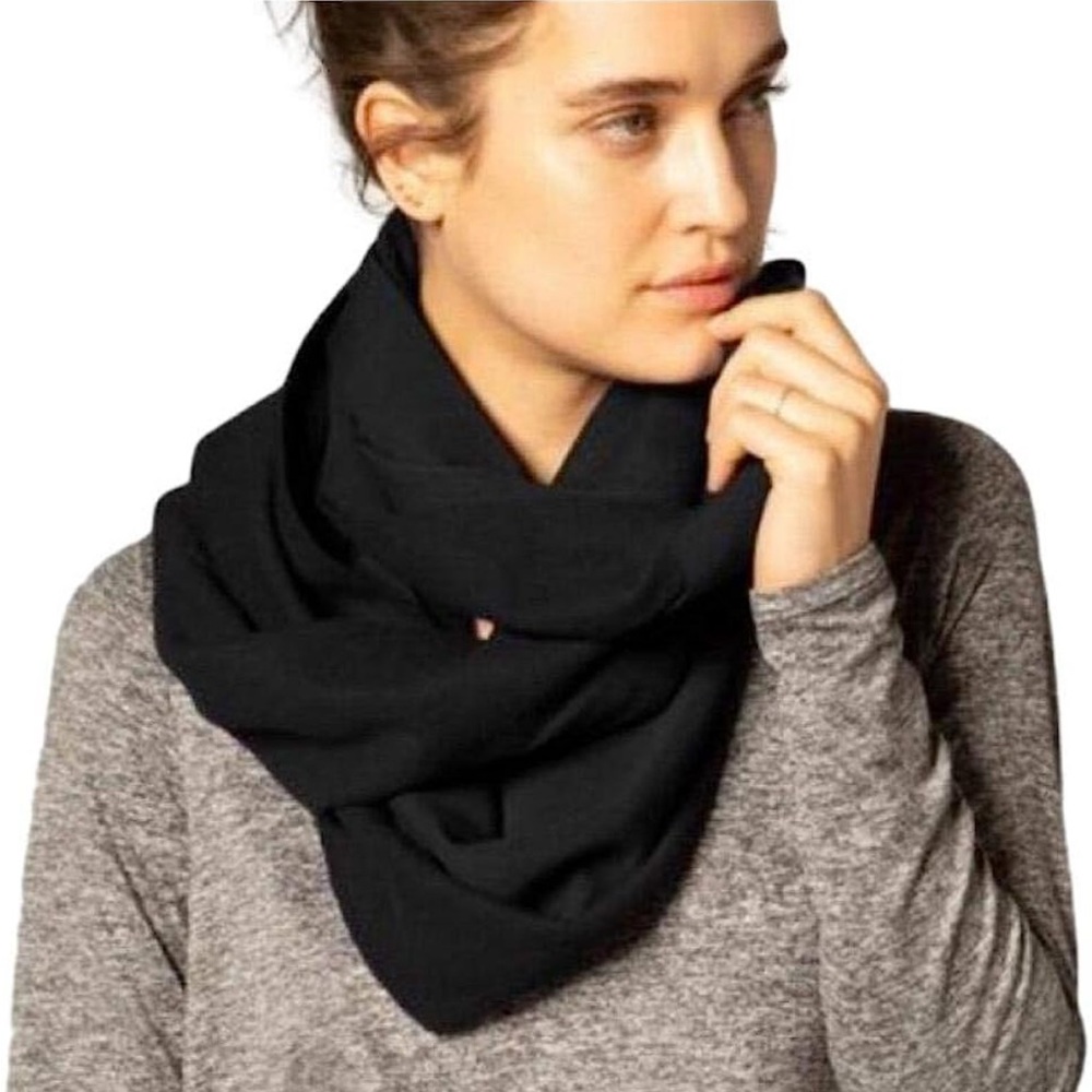 Beyond yoga infinity scarf
